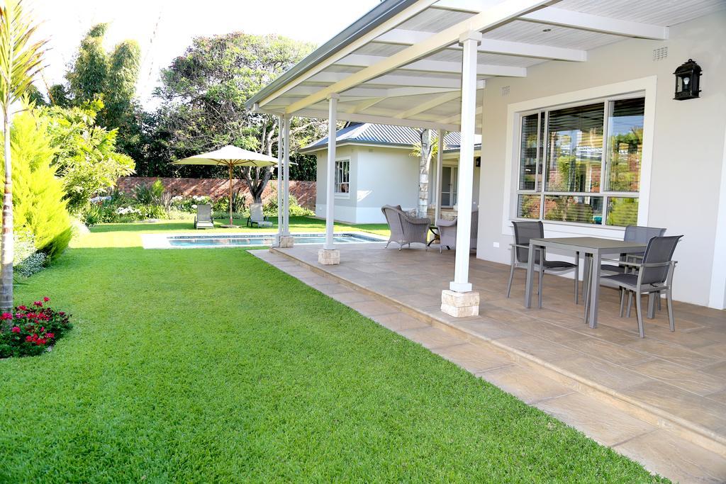 Kingsmead Guest House Harare Exterior foto
